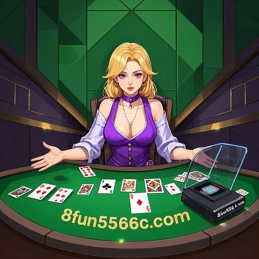 A Experiência Única de Jogar ao Vivo em 8fun5566.com