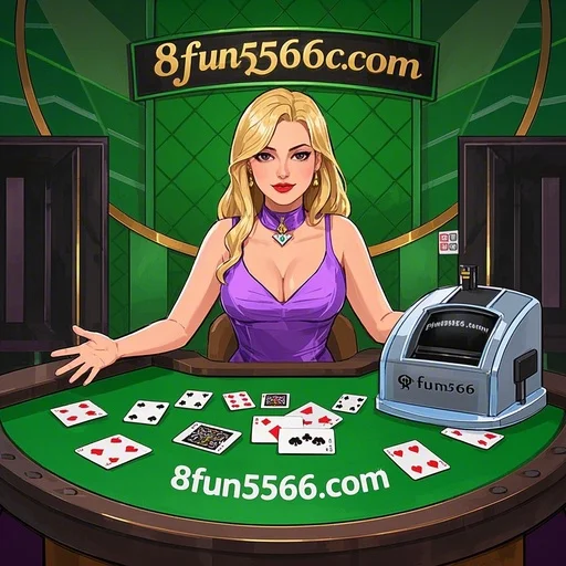 Explorando o Mundo dos Slots em 8fun5566.com